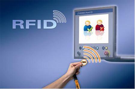 RFID数据采集