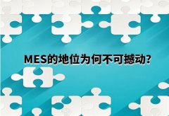 MES系统软件在业务流程管理的作用