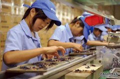 电子企业MES系统软件
