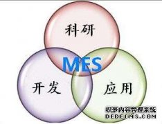 MES系统软件对企业应用的价值