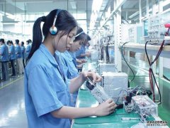 电子组装业MES系统软件