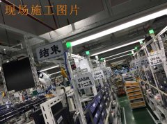 无线安灯电子看板系统打通企业信息断层