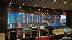 电子看板系统效果及功能实现