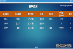 生产管理电子看板系统